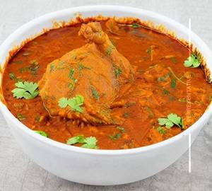 Chicken Handi Half