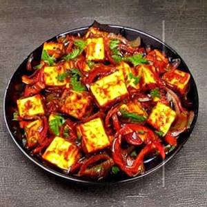 Paneer Chilly