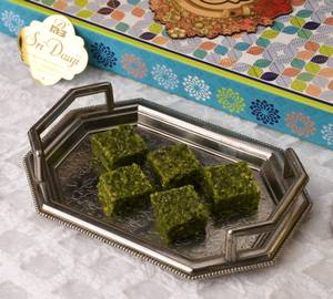 Pista Burfi