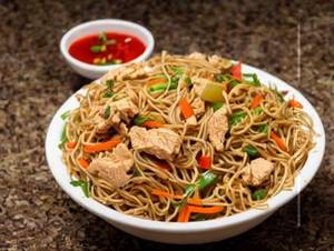 Chicken Hakka Noodles