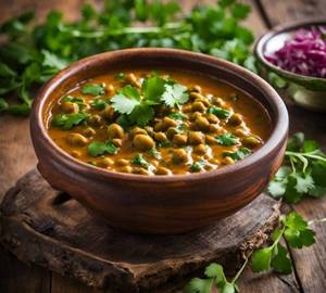 Methi Mattar (peas) Masala