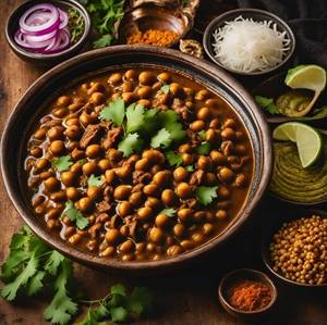 Pindi Chole