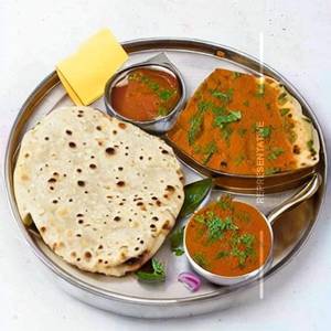 Mix Veg Kulcha