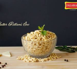 Butter Ratlami Sev [250 Grams]