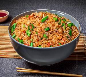 Szechuan. Veg Fried Rice