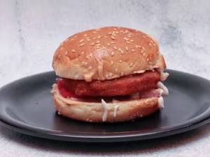 Veg Zinger Burger