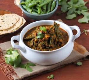 Bhindi Masala