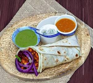 Paneer Roll