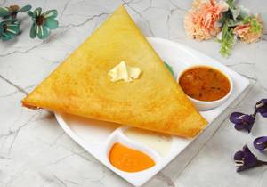 Butter Masala Dosa