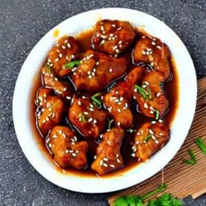 Ginger Chicken