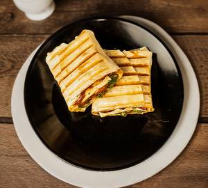 Grilled Paneer Wrap