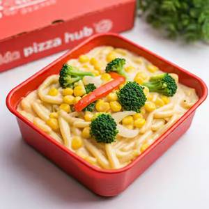 White Sauce Pasta
