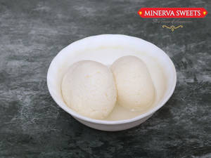 Rasgulla(2pcs)