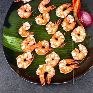 Prawns Garlic