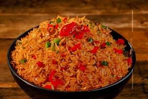 Schezwan Fried Rice