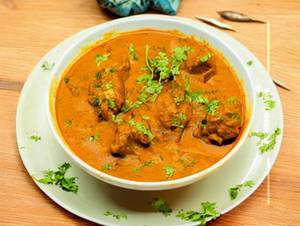 Chettinad Chicken Masala
