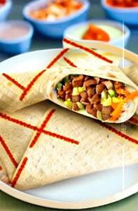 Burrito Wrap