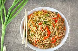 Vegetables Noodles