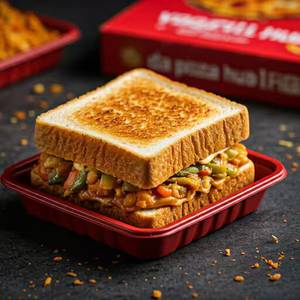 Veg Grilled Sandwich