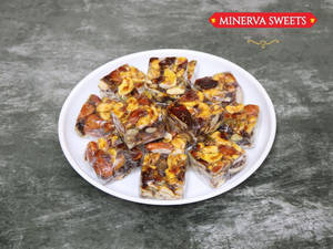 Sugar Free  Anjeer Delight