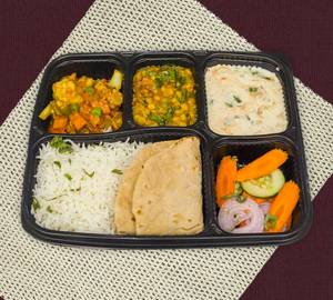 Veg Meal Thali
