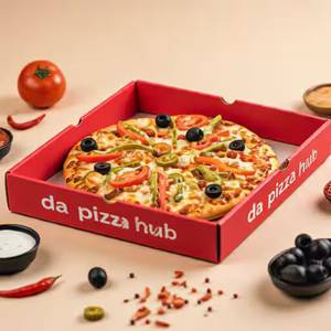 English Retreat Pizza