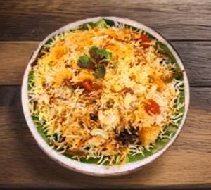Veg biryani
