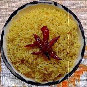 Ghee Rice
