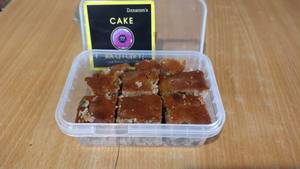 Plum Slice Cake 250 Grams