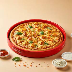 Chesse Paneer Pizza
