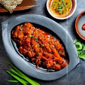 Fish  Chilly