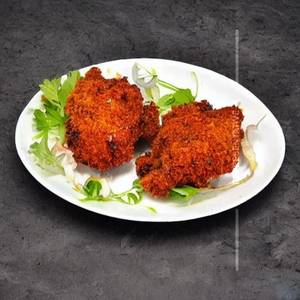 Crispy Chicken & Pepper