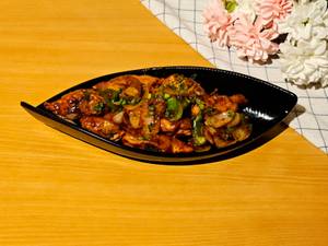 Chilli momos