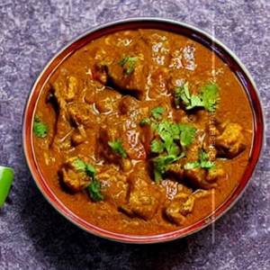 Lucknowi Chaap Curry [Full]