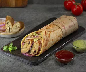 Chicken Seekh ROLL