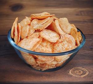 Marwadi Potato Wafers [200 Grams]
