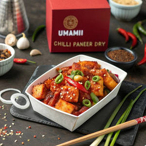 Chilli Paneer