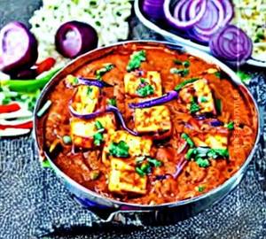Paneer Peshawari