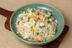 Chow Fan - Fried Rice (Veg)