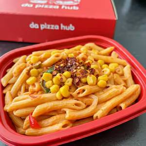Mixed Sauce Pasta