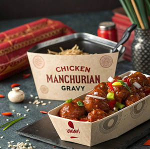Chicken Manchurian Gravy