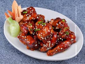 Ginger Chicken (Boneless)