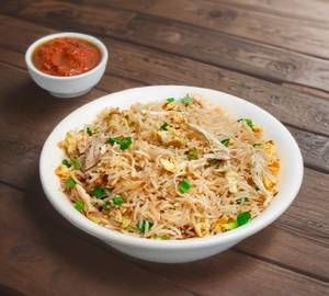 Chicken Fried Rice