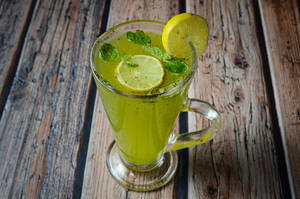 Spicy Mango Mojito
