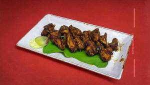 Tawa Pepper Chicken Dry