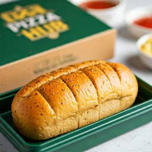 Plain Garlic Bread