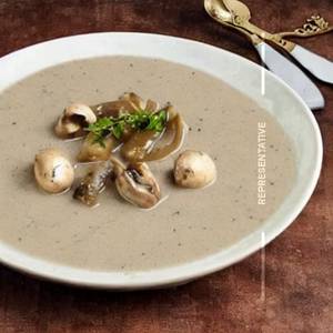 Truffled Mushroom Veloute [Chicken]