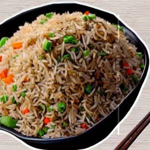 Mutton Fried Rice