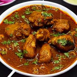 Chicken Do Piyaza