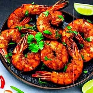 Prawns Fry